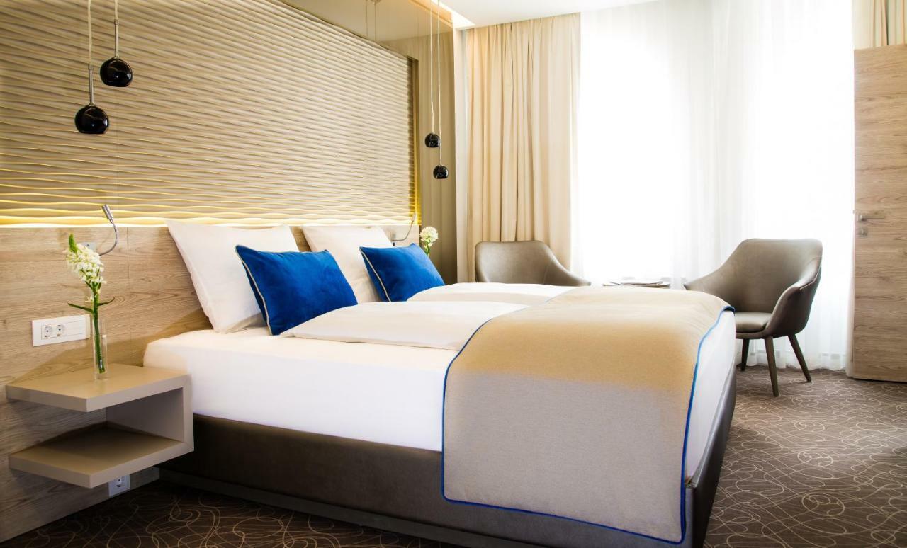 Hotel Atlas ไลป์ซิก ภายนอก รูปภาพ