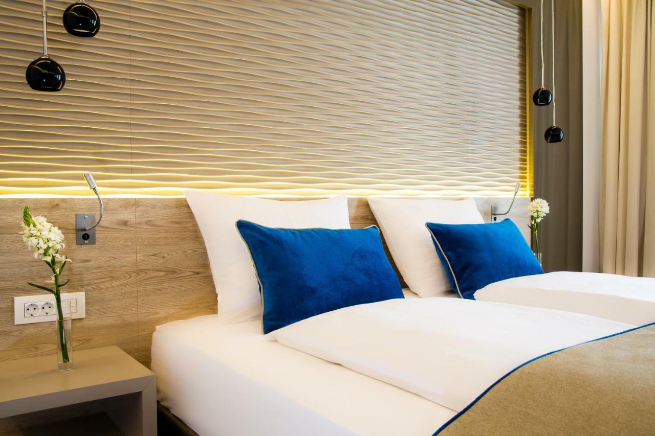 Hotel Atlas ไลป์ซิก ภายนอก รูปภาพ
