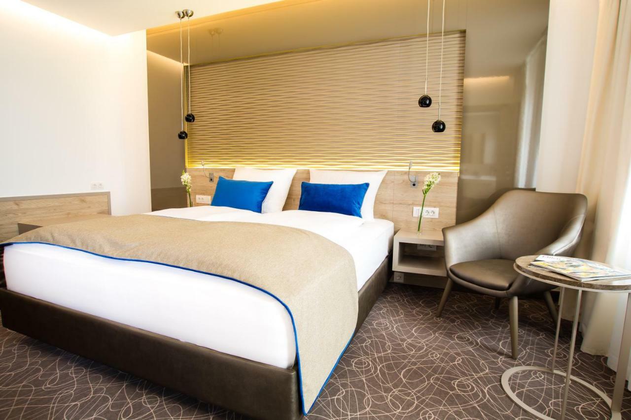 Hotel Atlas ไลป์ซิก ภายนอก รูปภาพ