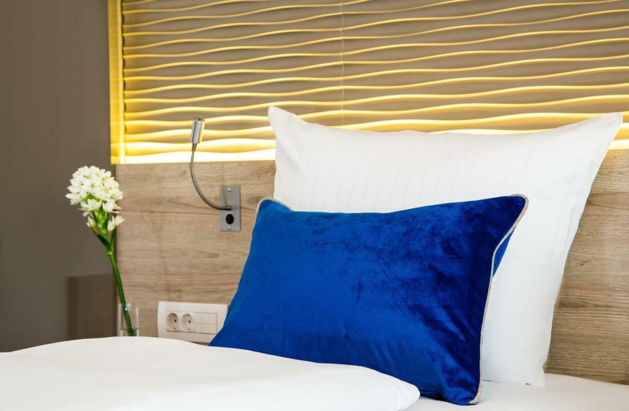 Hotel Atlas ไลป์ซิก ภายนอก รูปภาพ