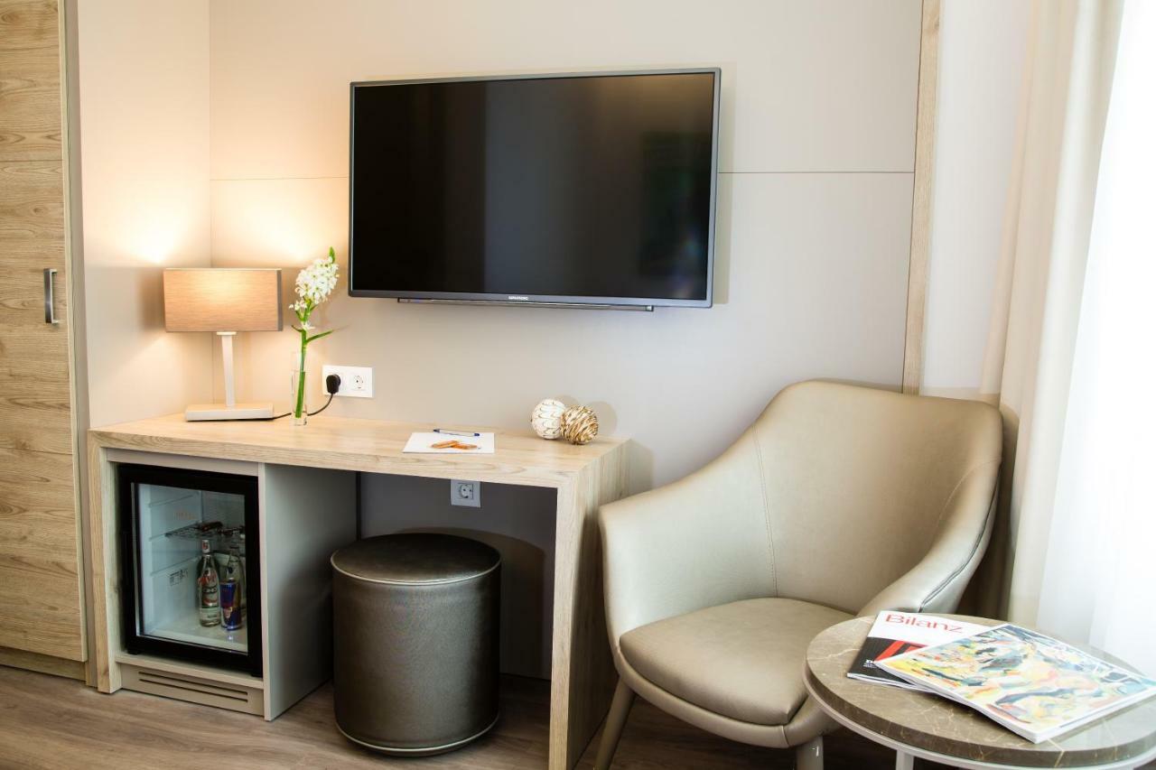 Hotel Atlas ไลป์ซิก ภายนอก รูปภาพ