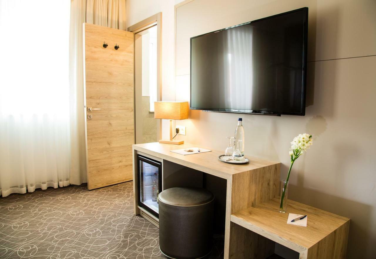 Hotel Atlas ไลป์ซิก ภายนอก รูปภาพ