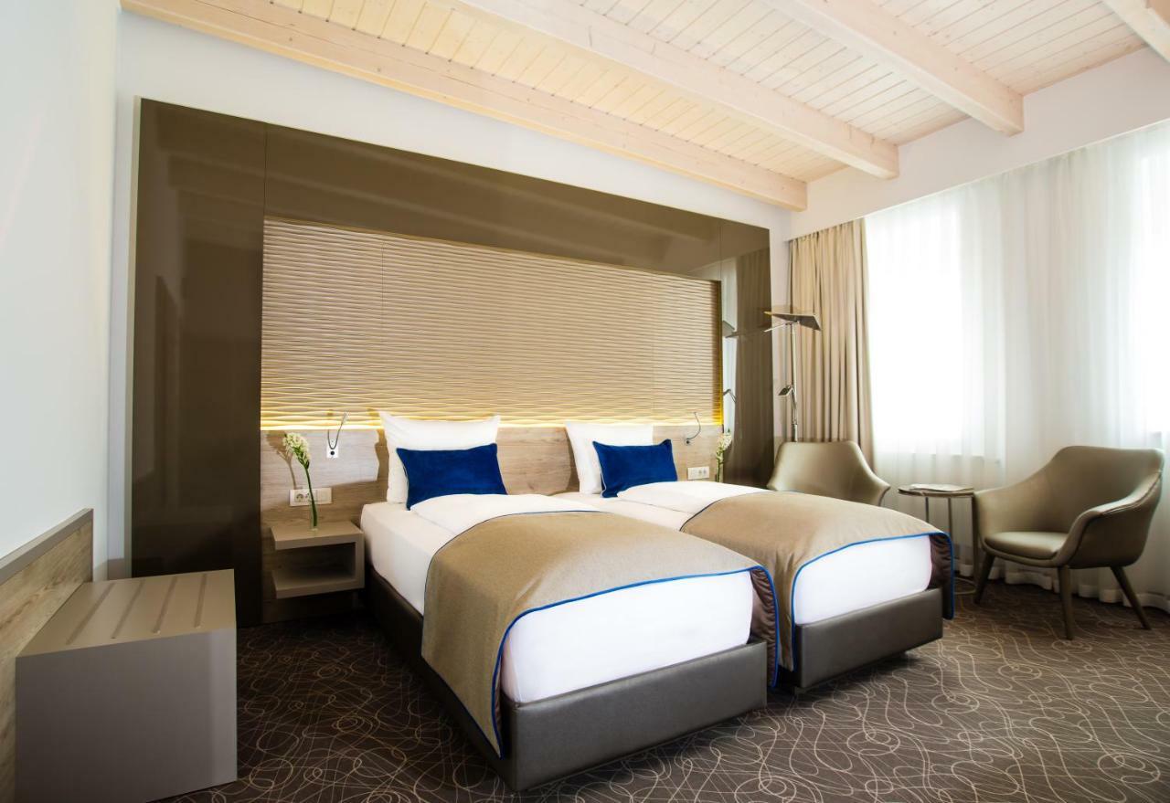 Hotel Atlas ไลป์ซิก ภายนอก รูปภาพ