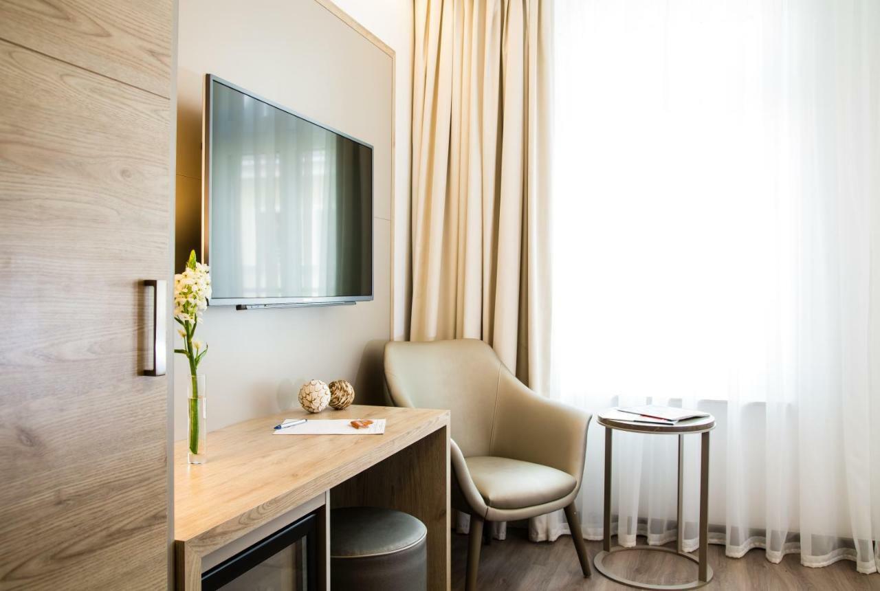 Hotel Atlas ไลป์ซิก ภายนอก รูปภาพ