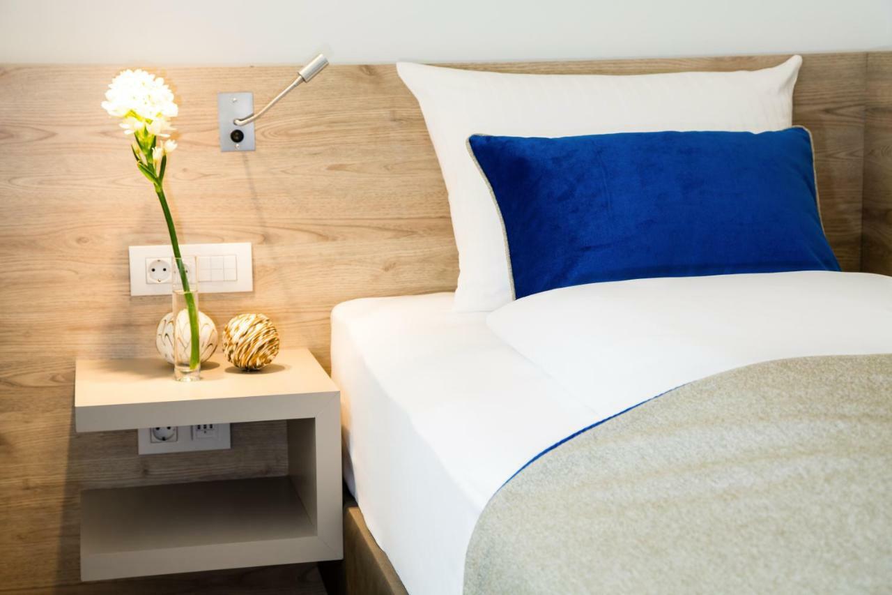 Hotel Atlas ไลป์ซิก ภายนอก รูปภาพ