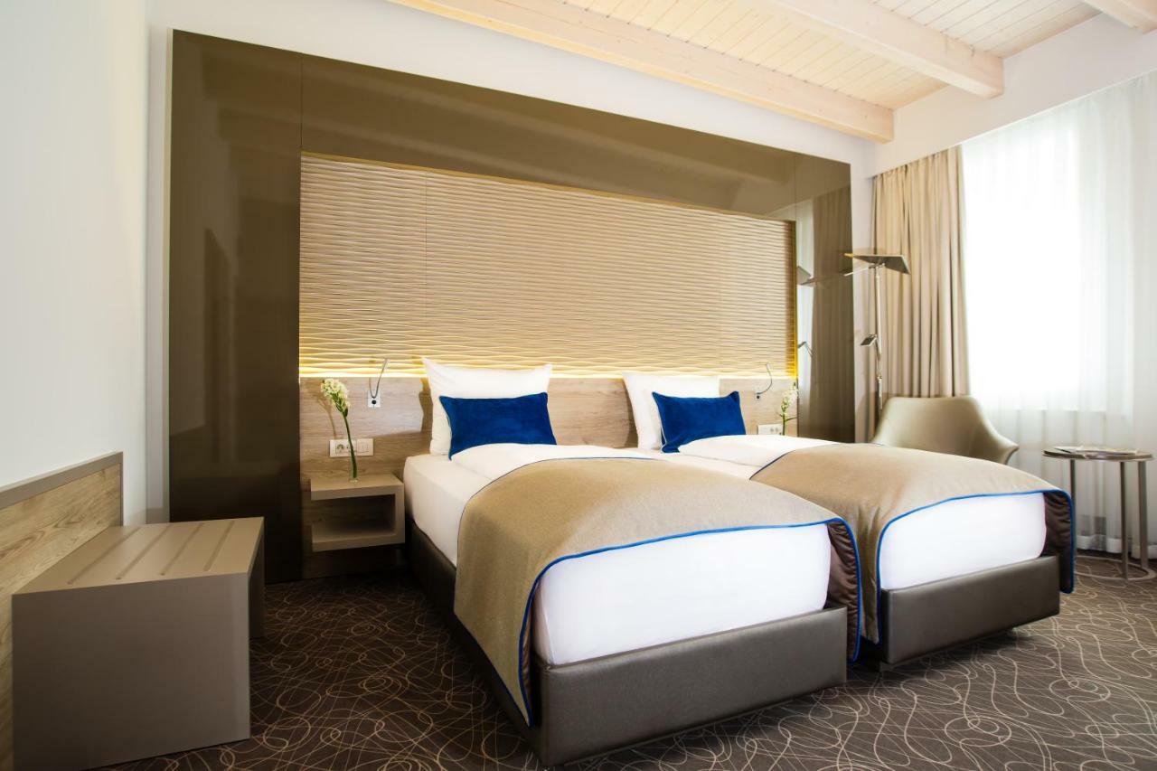 Hotel Atlas ไลป์ซิก ภายนอก รูปภาพ
