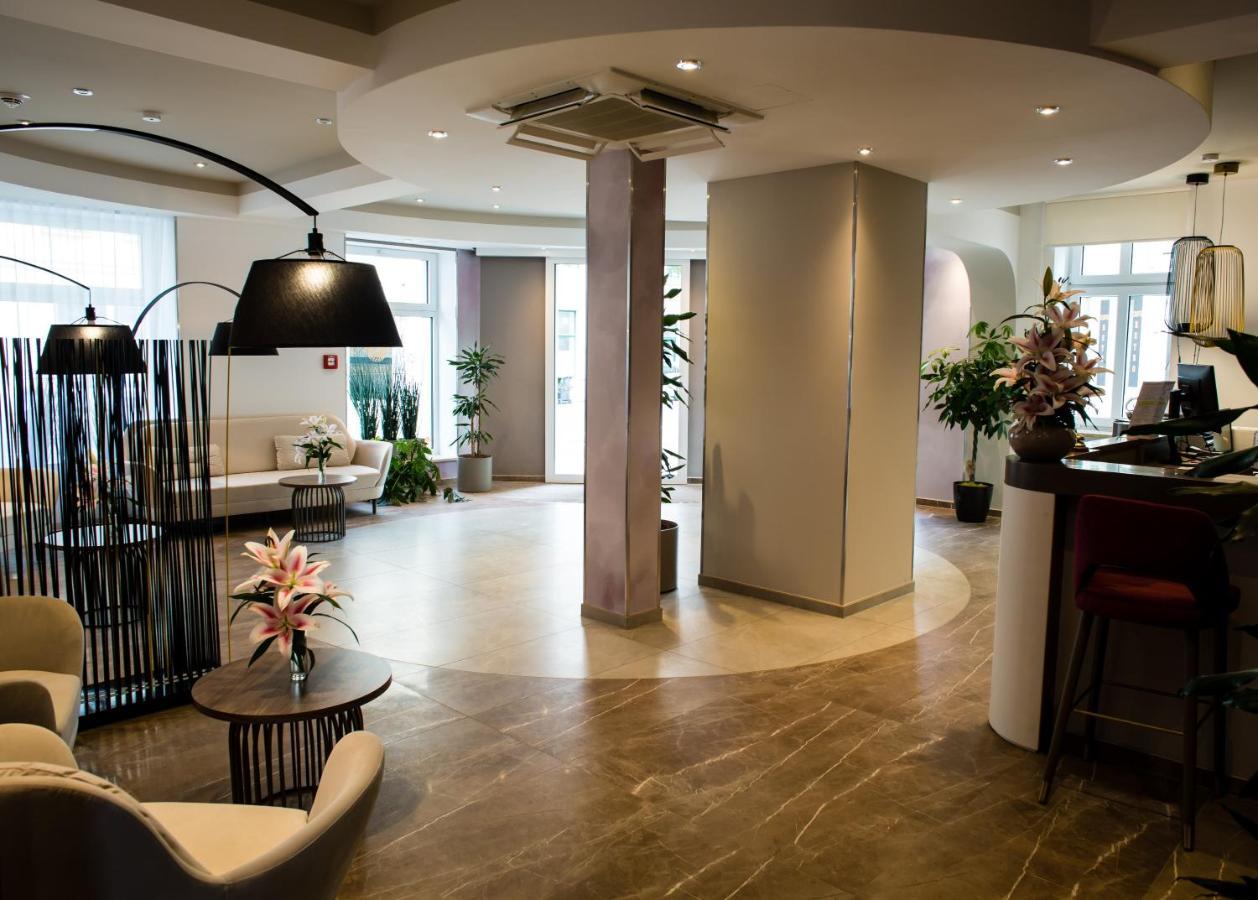 Hotel Atlas ไลป์ซิก ภายนอก รูปภาพ