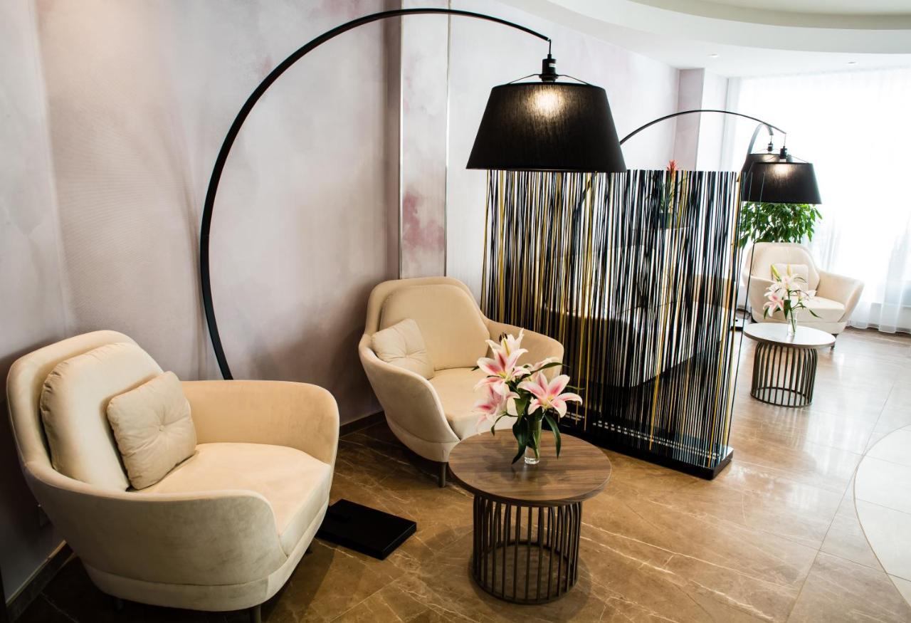Hotel Atlas ไลป์ซิก ภายนอก รูปภาพ