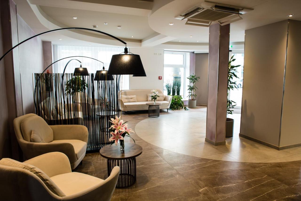Hotel Atlas ไลป์ซิก ภายนอก รูปภาพ