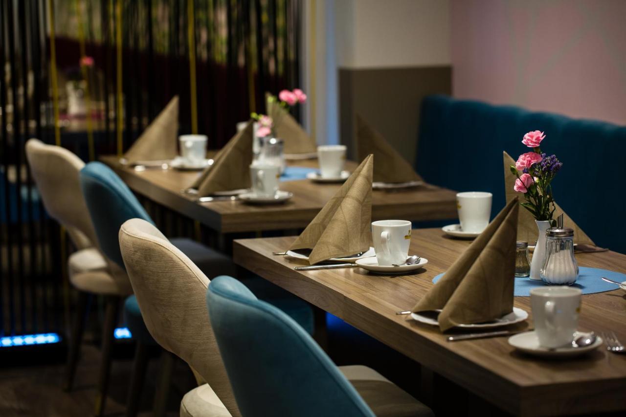 Hotel Atlas ไลป์ซิก ภายนอก รูปภาพ