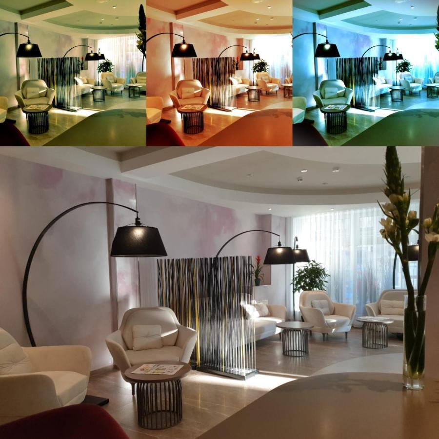 Hotel Atlas ไลป์ซิก ภายนอก รูปภาพ