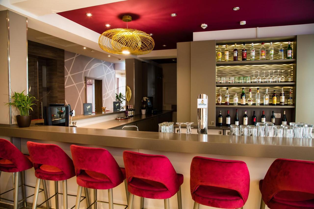 Hotel Atlas ไลป์ซิก ภายนอก รูปภาพ