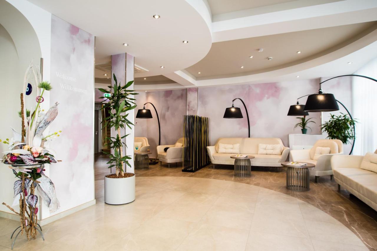 Hotel Atlas ไลป์ซิก ภายนอก รูปภาพ